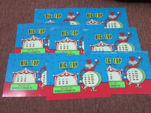 Lot slot machine plastic - lot,