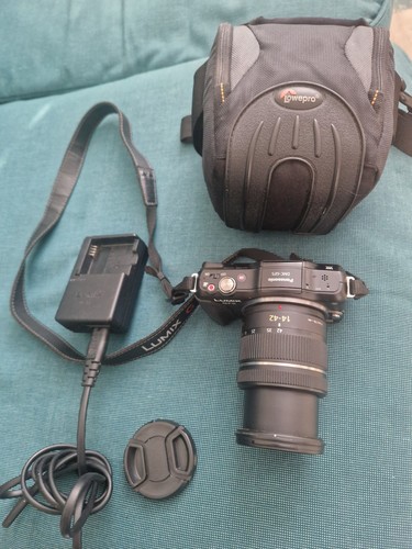 Panasonic lumix dmc gf5 - panasonic,