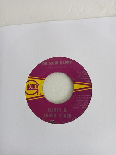 Blinky edwin starr oh - oh, how