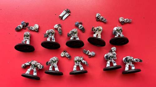 Warhammer 40k deathwing - 40k,