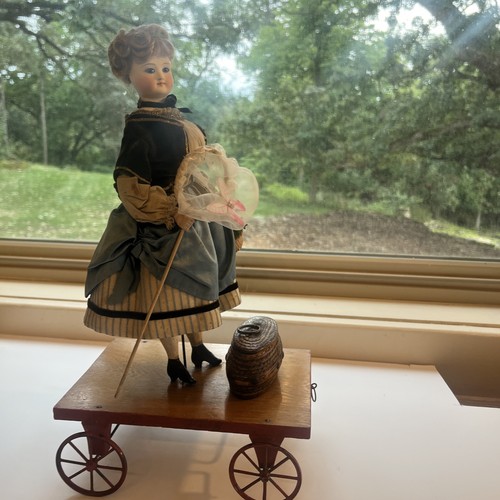 Antique automaton simon - automaton,