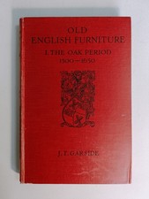 Old English Furniture I The