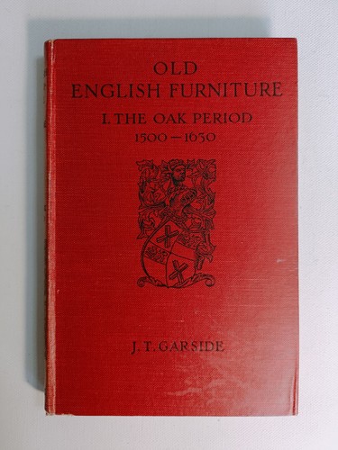 Old english furniture the - i,