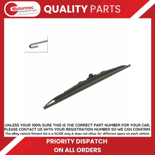 Bosch wiper blade - bosch, 156
