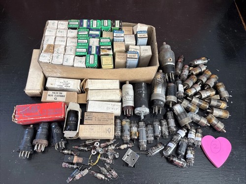 Vintage job lot - vintage, radio
