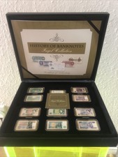 History Of Banknotes Gold