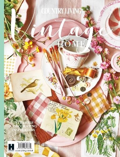 Country living vintage home - country,