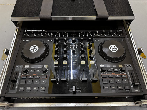Traktor kontrol original - ni,