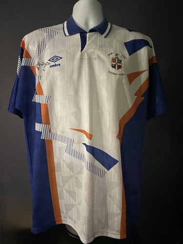 Luton town 1991 - town, home