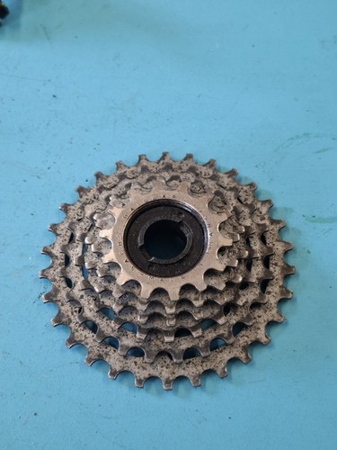 Sachs maillard 6sp freewheel - maillard,