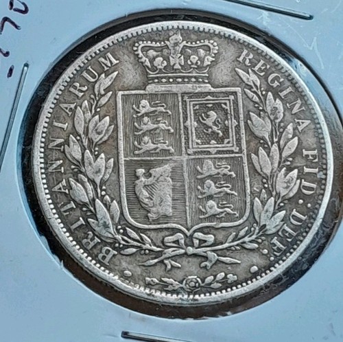 1883 victoria half - victoria,