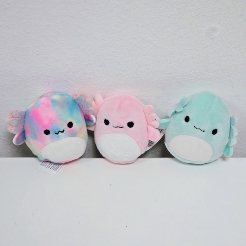 Squishmallows axolotl - squishmallows,