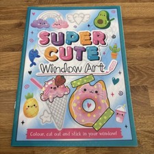 Super Cute Window Art, Igloo