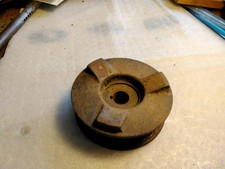 Triumph Tr2 To 4a Dynamo Pulley Qualcast  Original