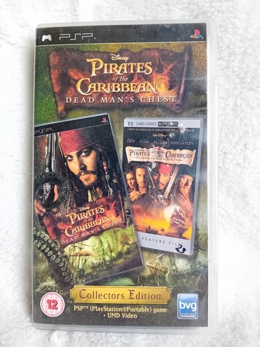 Pirates the caribbean - caribbean, dead