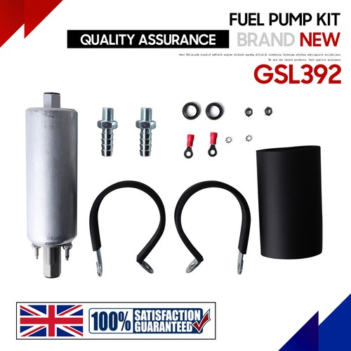 Walbro gsl392 255lph high - walbro,