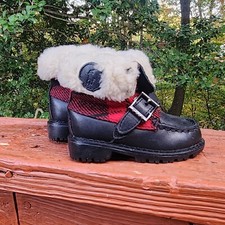 POLO RALPH LAUREN BOOTS RANGER