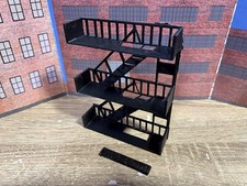 O Scale Fire Escape - 3