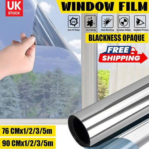 Mirror silver privacy one - -,