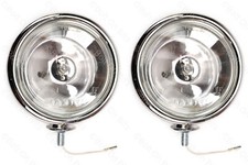 5" Chrome Spot lamp/lights Mini One/Cooper S