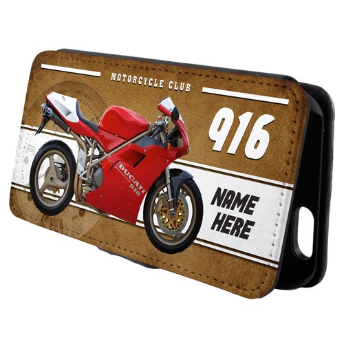 Personalised ducati 916 - 916, iphone