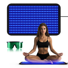 Solarium Tanning Mat Sunbed Self-Tanning Pad Safe UV Free Body Sun-Kissed Glow