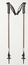 Balmain X Rossignol - Rossignol Ski Poles With Balmain Monogram Pattern