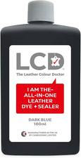 LCD All-In-One Leather Dye &