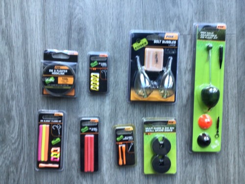 Fox edges zig rig - edges, carp