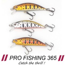 3 x Mini Countdown Sinking