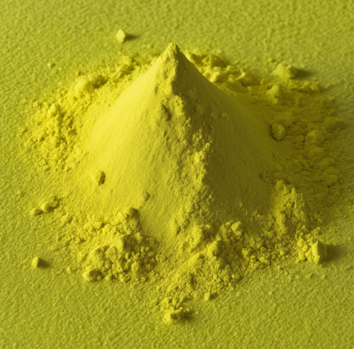 Sulphur granulated - granulated,