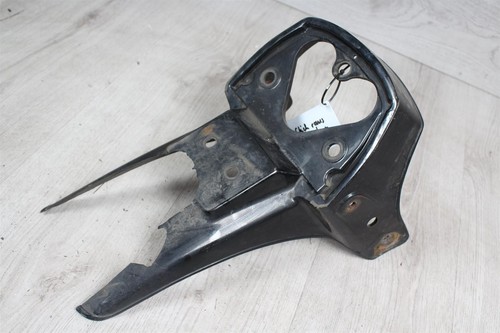 Splash guard tail holder - splash, rear