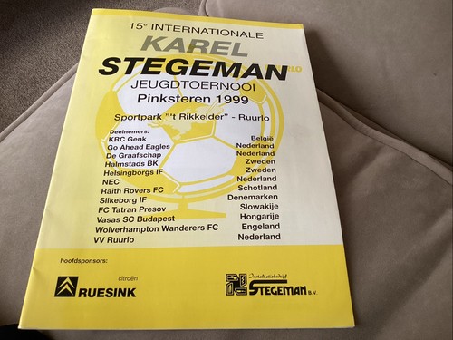 International club tournament