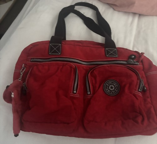 Kipling holdall weekend bag - kipling, holdall/weekend