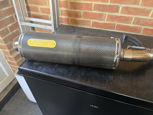 Arrow after market exhaust end - arrow,