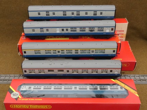 Tri ang hornby mk1 - br,