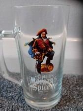 Captain Morgans Spiced Glass