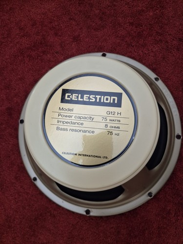 Celestion g12t creamback - celestion,