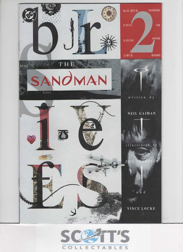 Sandman nm - sandman,