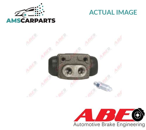 Drum wheel brake cylinder rear - drum,