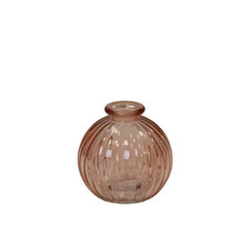 Satchville glass round - round, bottle