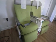 Airline Business Class Airbus A330 Seats