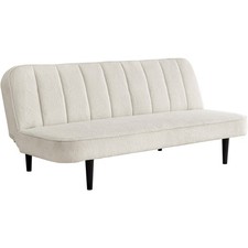 Sofa Bed - White MS3G