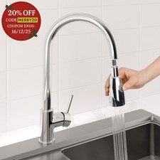 Pull Out Kitchen Mixer Tap