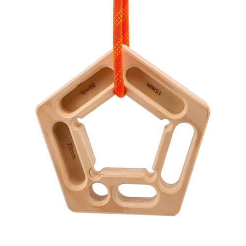 Finger board rock - finger,