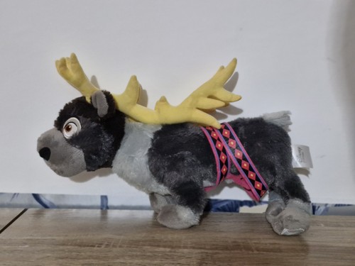 Disney store frozen sven - disney,