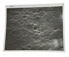 NASA Apollo 12 Mission Photo