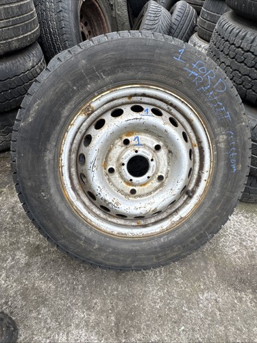 Ford transit mk8 - transit, 16”