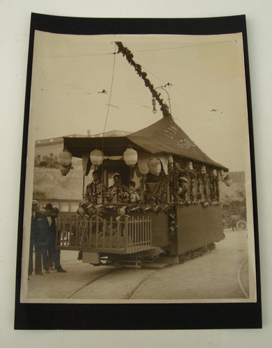 Original photo malta carnival - photo,