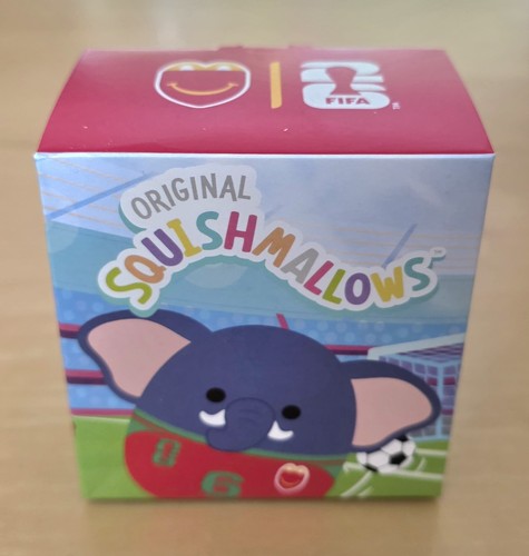 Mcdonalds fifa squishmallow - mcdonalds,